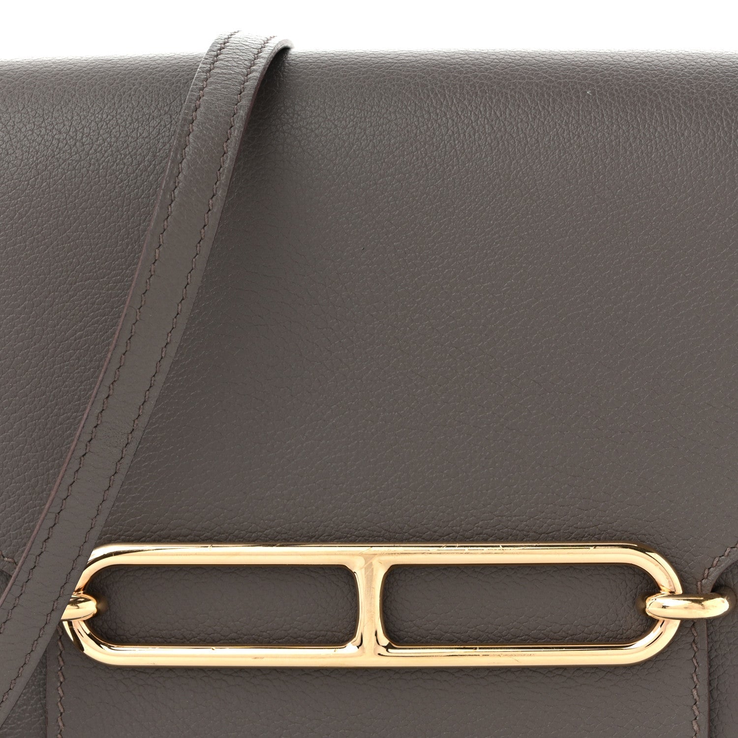 Evercolor Mini Sac Roulis Gris Etain