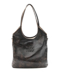 Nappa Ivy Bag Caffe