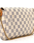 Damier Azur Favorite MM