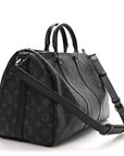 Monogram Eclipse Keepall Bandouliere 45