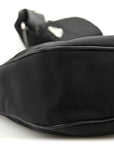 Re-Nylon Saffiano Re-Edition 2005 Shoulder Bag Black