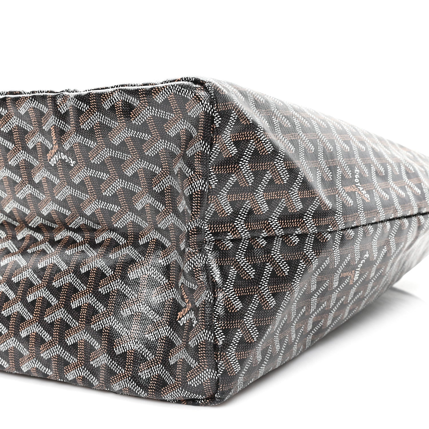 Goyardine Saint Louis GM Black