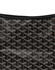 Goyardine Boheme Hobo Black