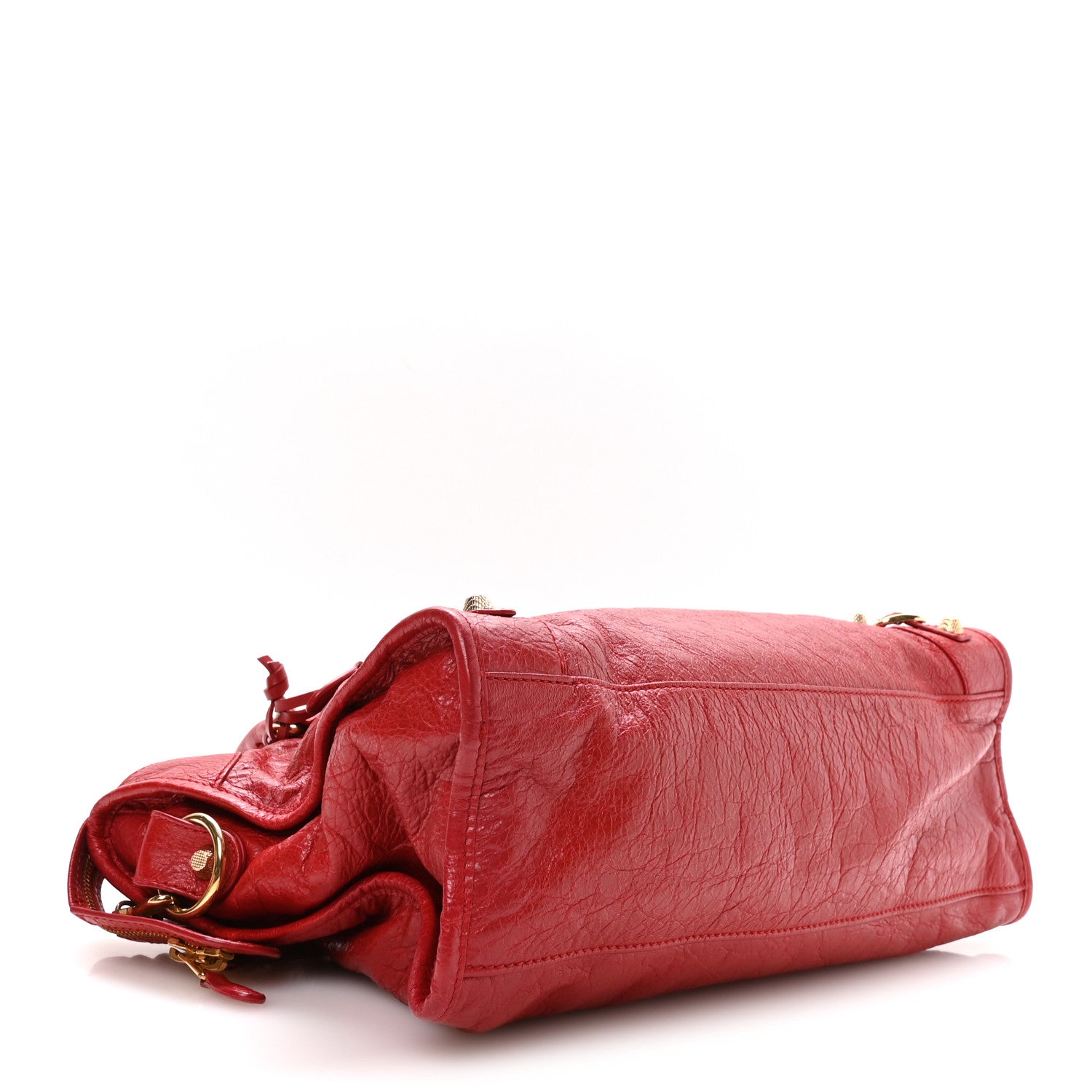 Agneau Giant 12 Gold Hardware City Rouge Lipstick
