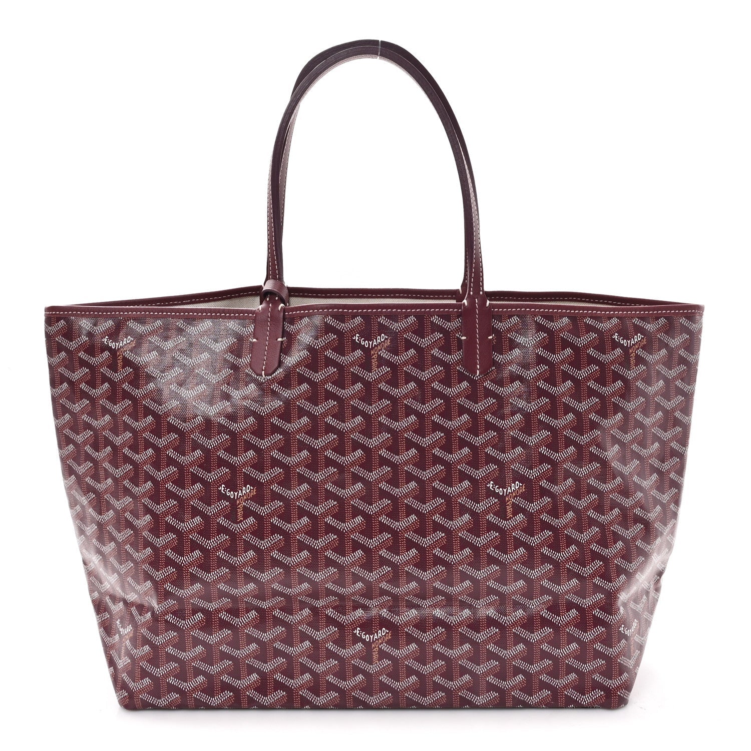 Goyardine Saint Louis PM Bordeaux