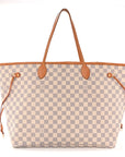 Damier Azur Neo Neverfull GM