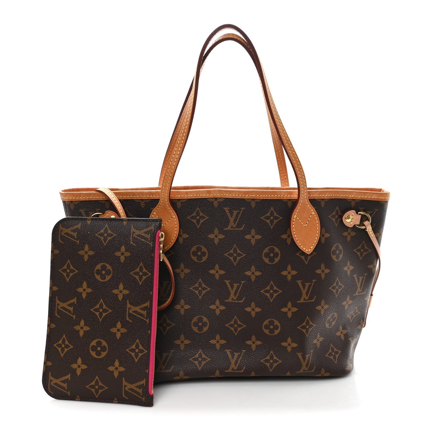Monogram Neo Neverfull PM Pivoine