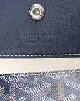 Goyardine Saint Louis PM Navy