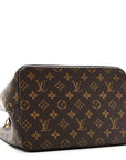 Monogram Neonoe MM Caramel