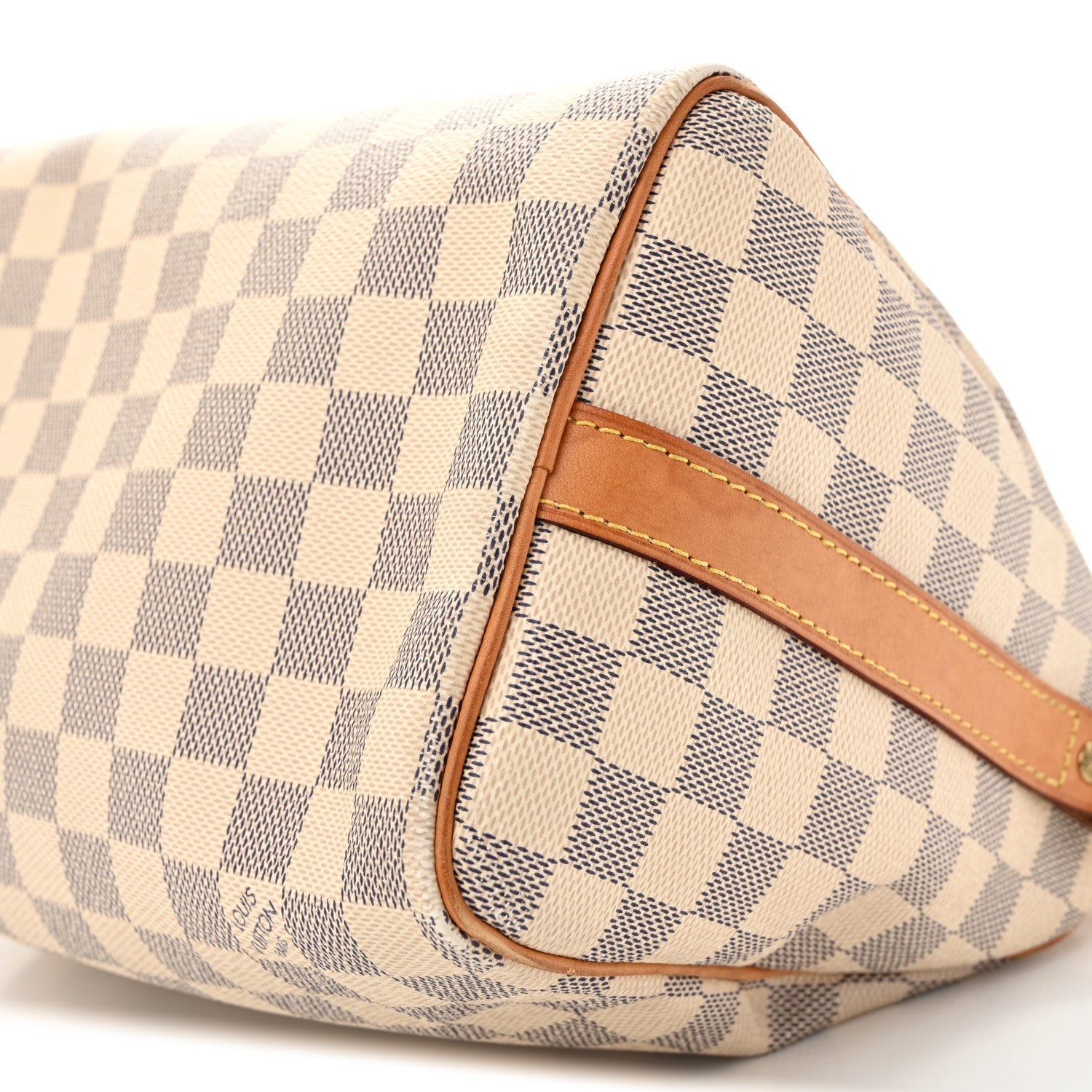 Damier Azur Speedy Bandouliere 25