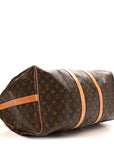 Monogram Keepall Bandouliere 55