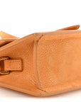 Nubuck Le Bambino Orange