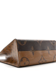 Reverse Monogram Giant Onthego MM