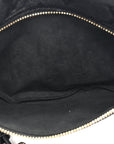 Empreinte High Rise Bumbag PM Black