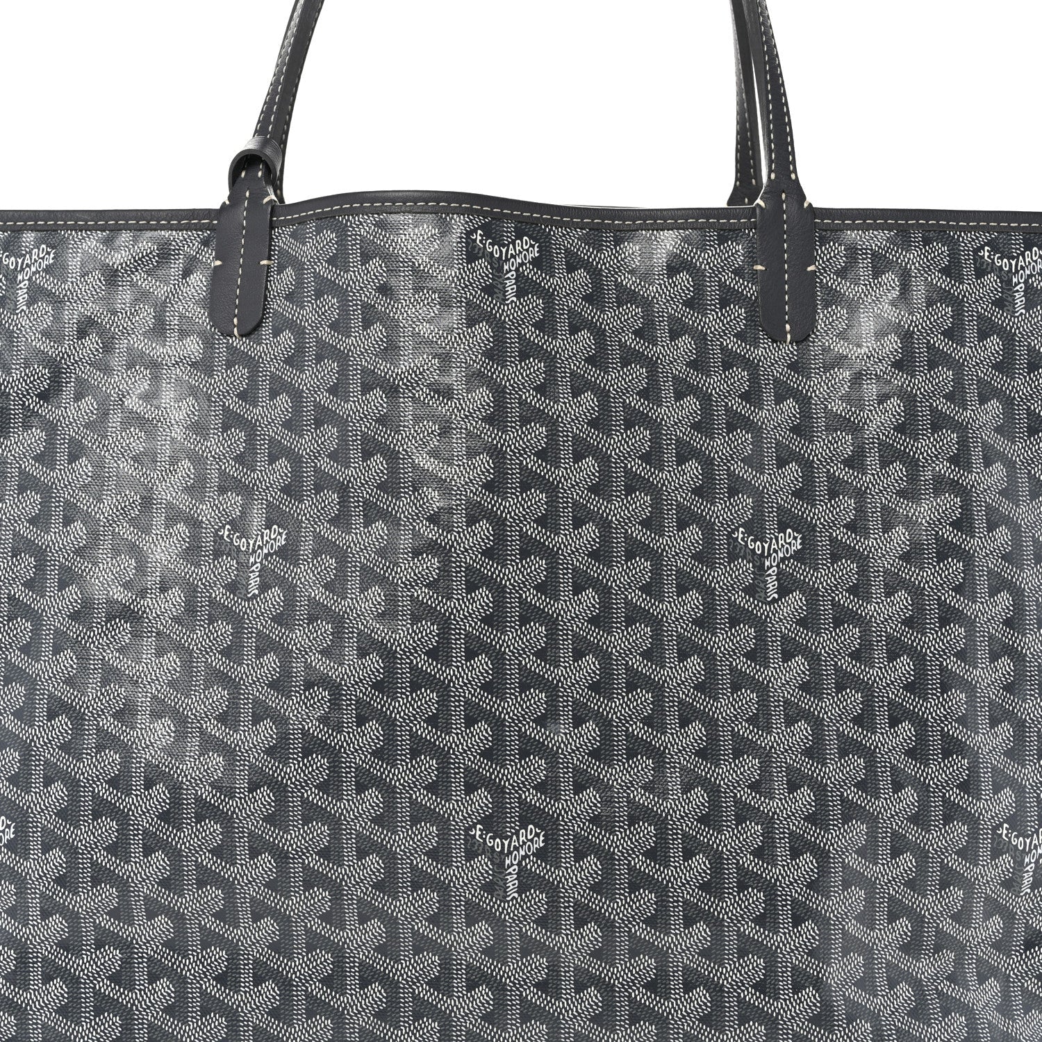Goyardine Saint Louis GM Grey