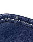 Goyardine Pouch Navy