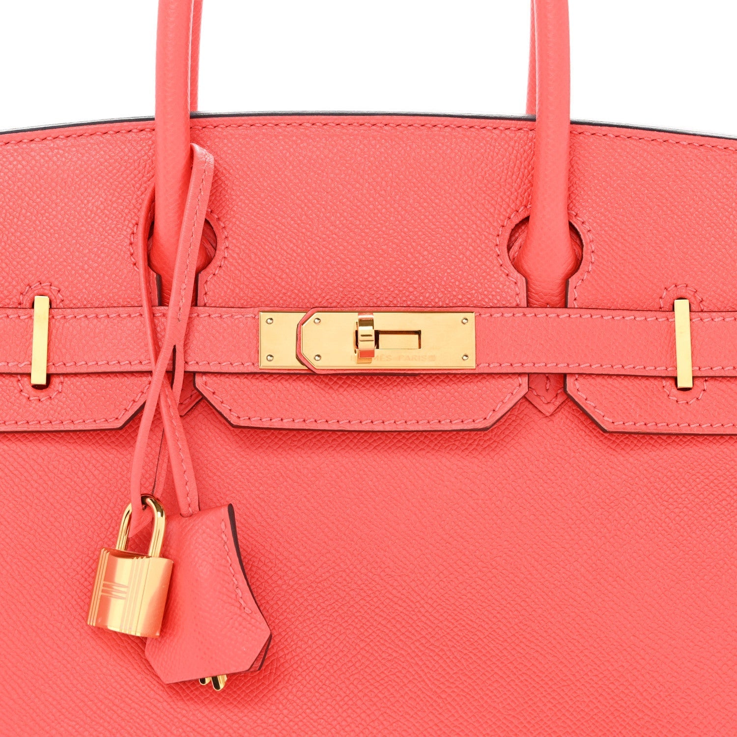 Epsom Birkin 30 Rose Jaipur