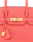 Epsom Birkin 30 Rose Jaipur