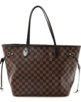 Damier Ebene Neverfull MM