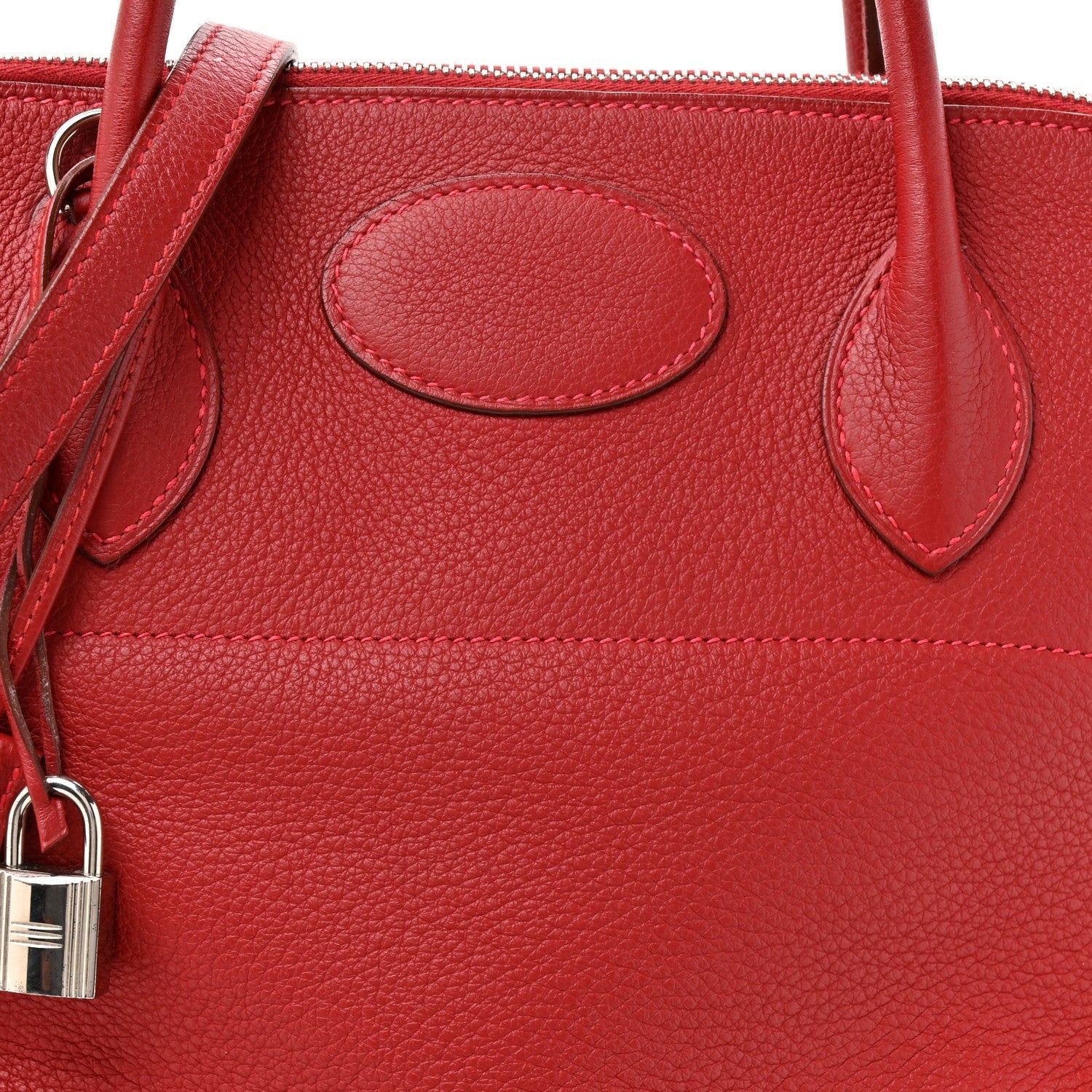 Taurillon Clemence Bolide 31 Rouge Garance