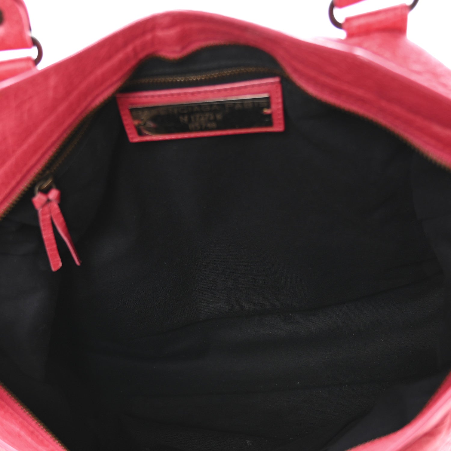 Agneau Classic Hardware City Rose Thulian