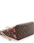 LV X TM Monogram Cerises Neverfull MM