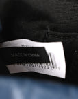 Lambskin The Pillow Bag Blue Sea