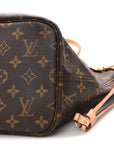 Monogram Neo Neverfull MM Pivoine