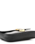 Calfskin The J Marc Shoulder Bag Black