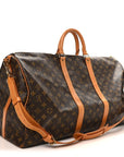 Monogram Keepall Bandouliere 55