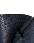 Togo Birkin 30 Bleu Nuit