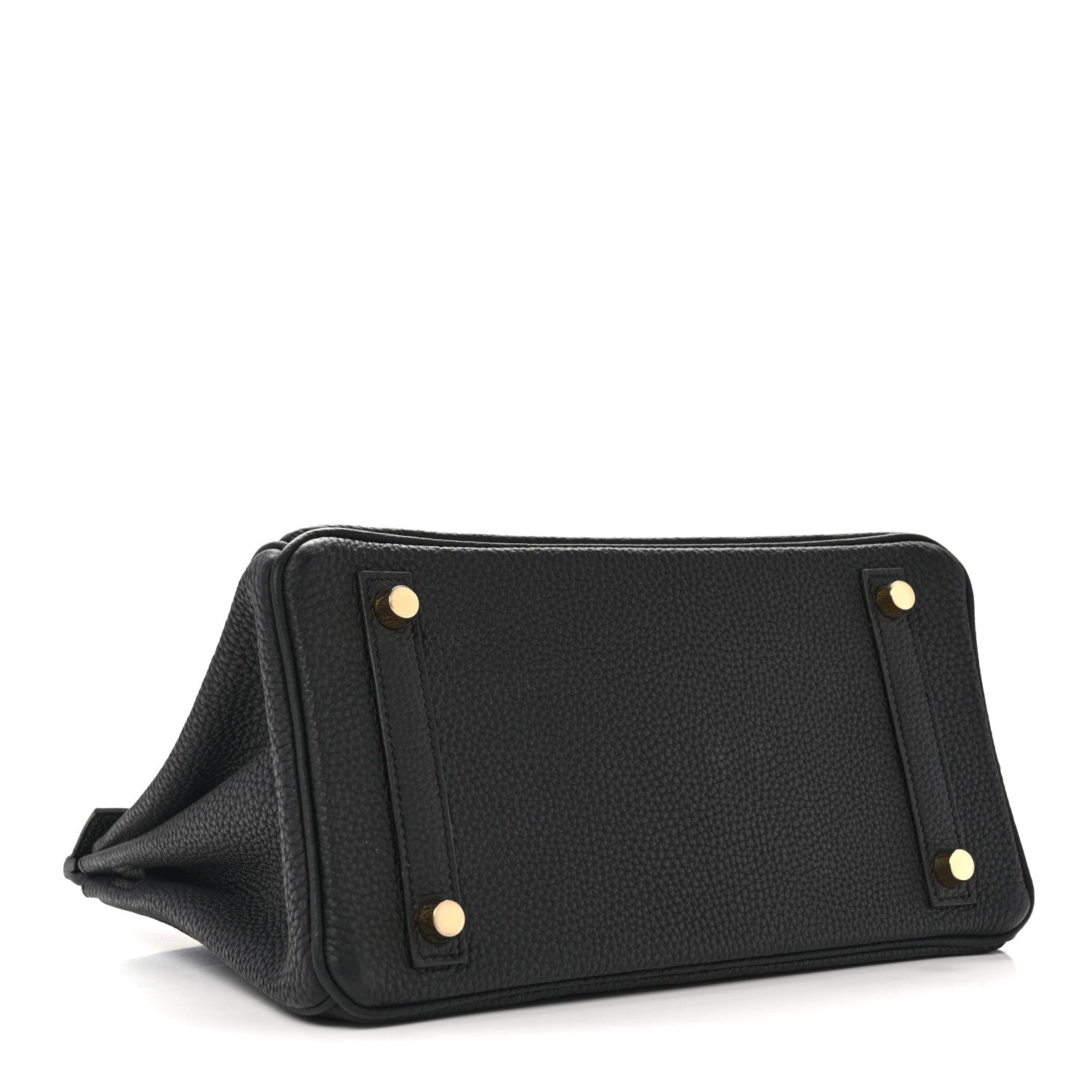 Togo Birkin 25 Black