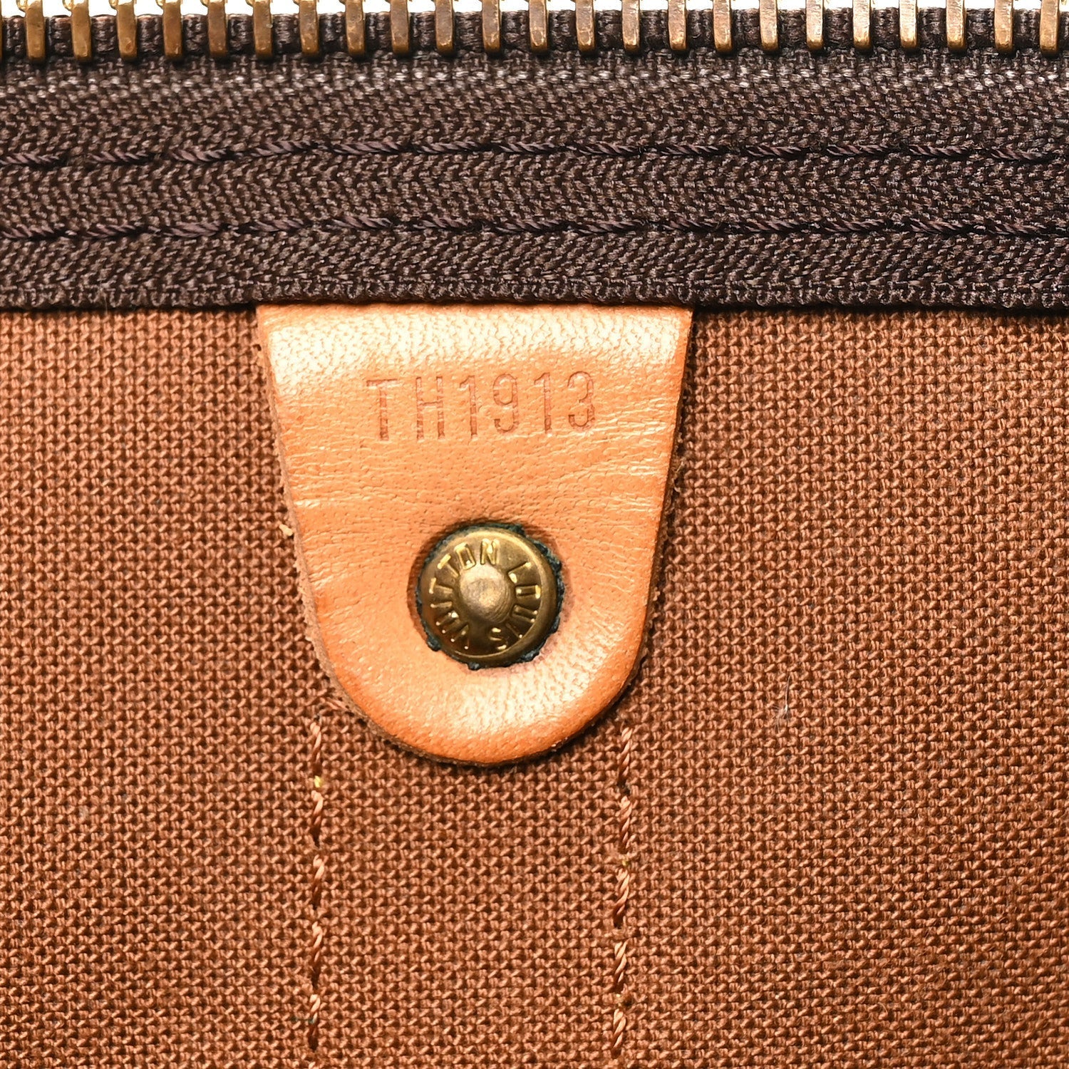 Monogram Keepall Bandouliere 50
