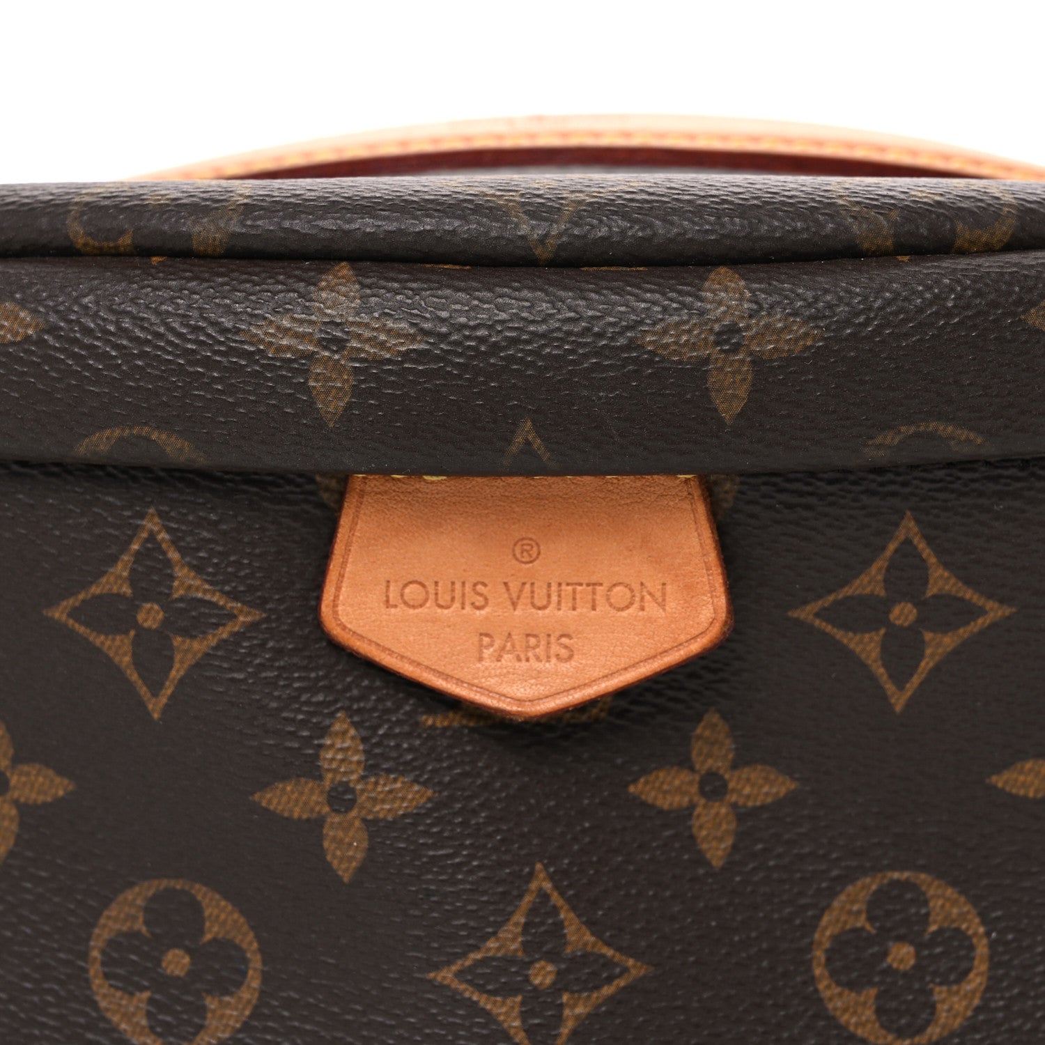 Monogram Bumbag