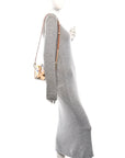 LV X TM Monogram Multicolor Nano Speedy White