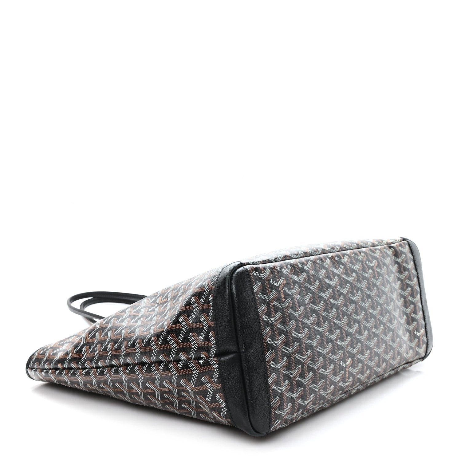Goyardine Artois MM Black