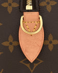 Monogram Speedy Bandouliere 20