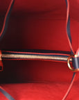 Empreinte Neonoe MM Marine Rouge