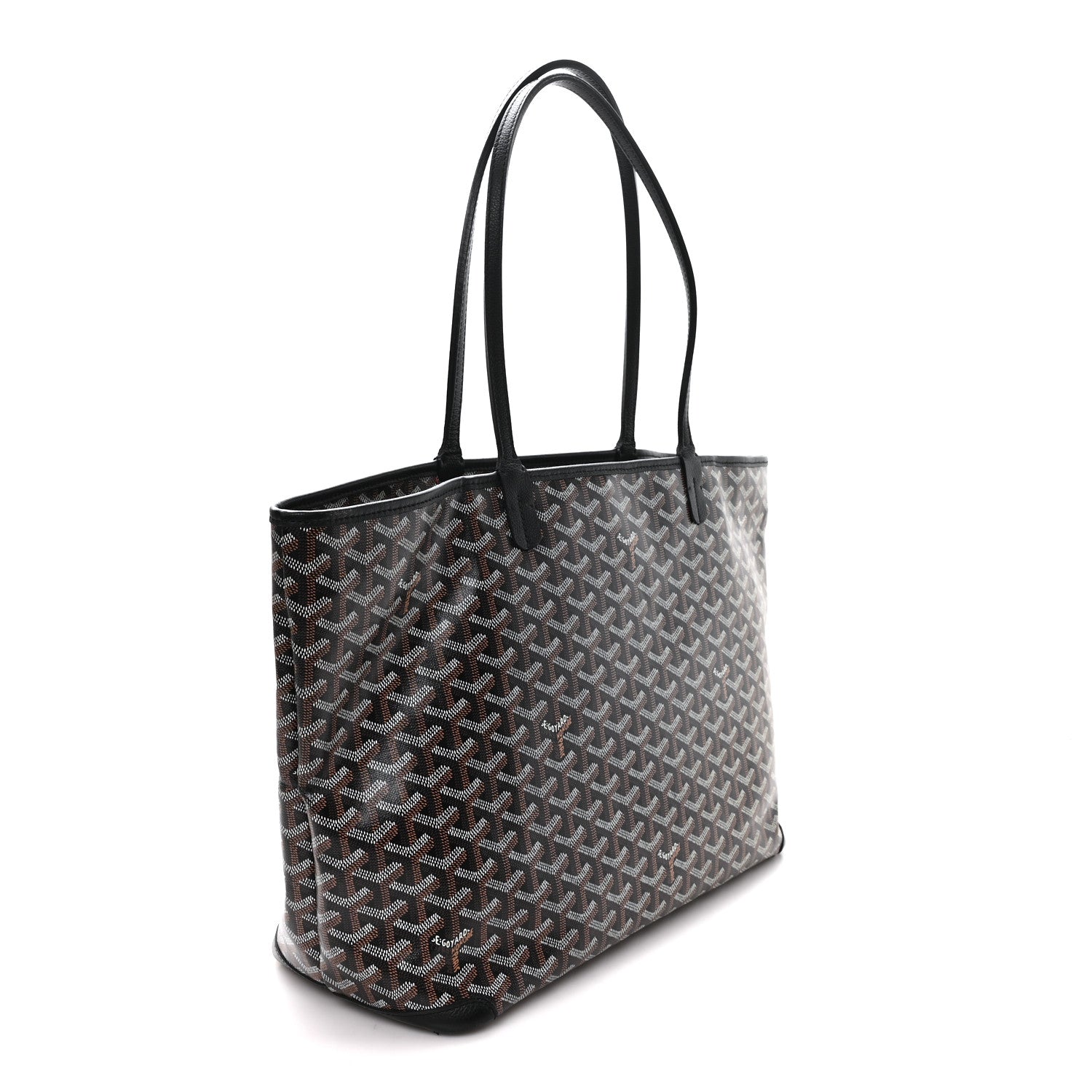 Goyardine Artois MM Black