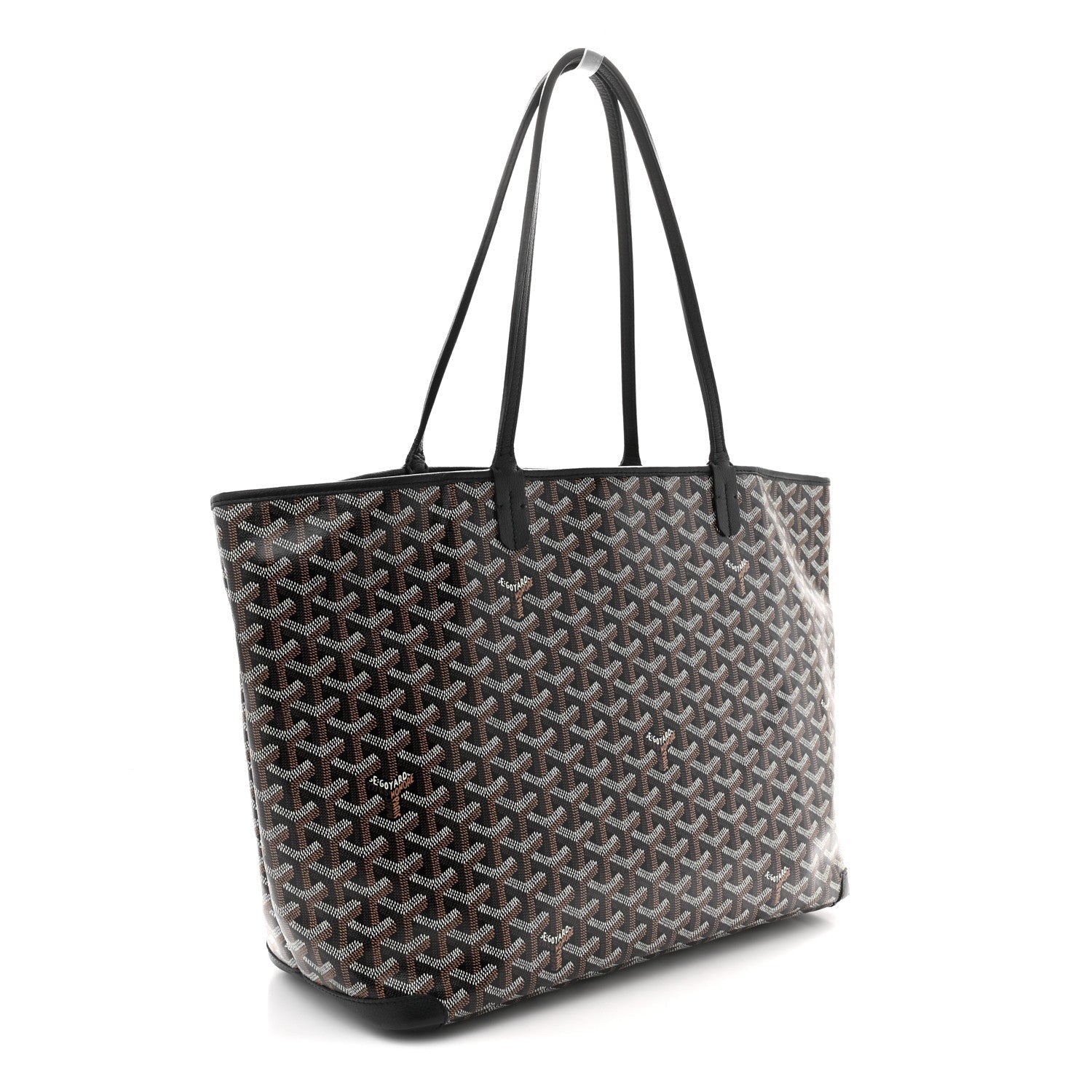 Goyardine Artois MM Black