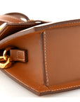 Smooth Calfskin Le Chiquito Boucle Moyen  Light Brown