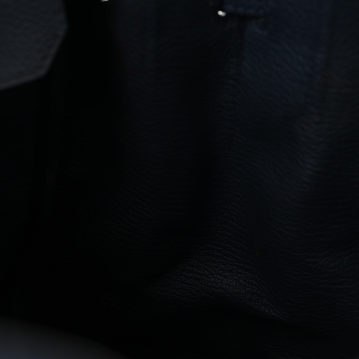 Togo Birkin 30 Bleu Nuit