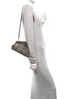 Snakeskin Small FNDI First Dark Grey