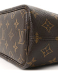 Monogram Neverfull Inside Out Bandouliere BB Rose Pondichery