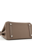 Togo Birkin 25 Etoupe