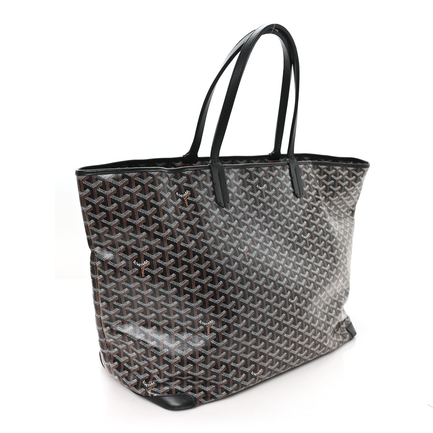 Goyardine Artois GM Black