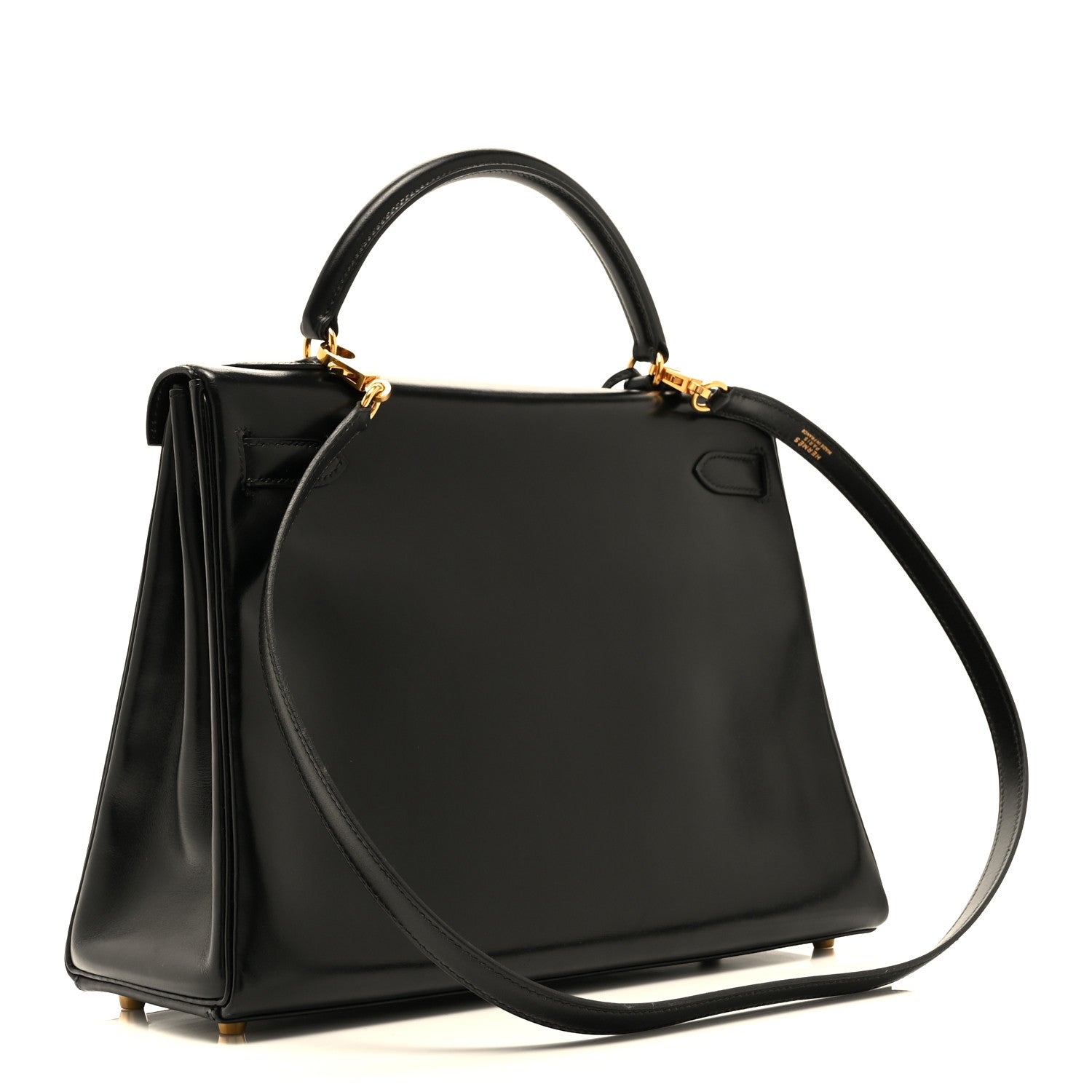 Box Kelly Retourne 32 Black