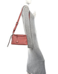 Cuoio Romano Selleria Medium By The Way Boston Bag Makeup