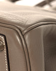 Togo Birkin 30 Etoupe