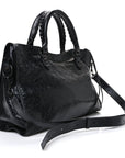 Agneau Arena Classic Hardware Medium Le City Black